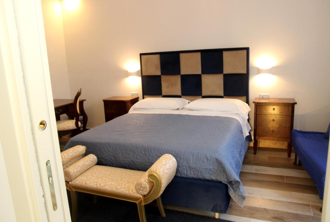 Pompei Suite Di Lusso2 Extérieur photo