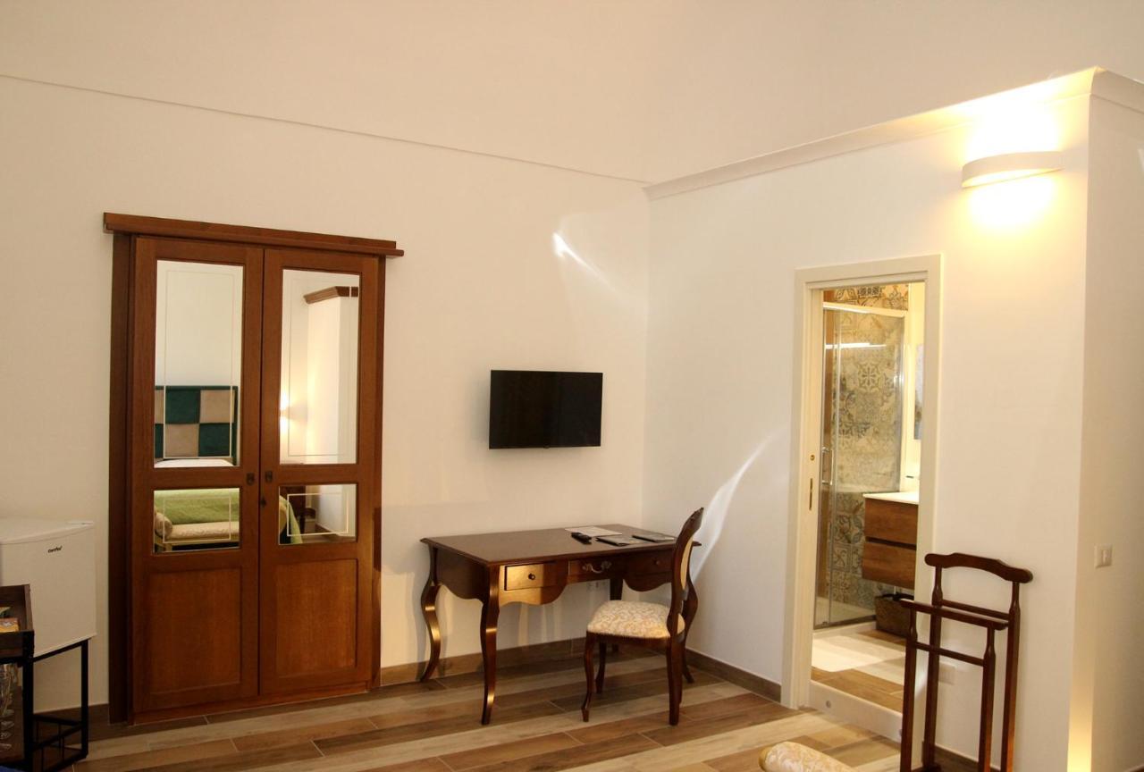 Pompei Suite Di Lusso2 Extérieur photo