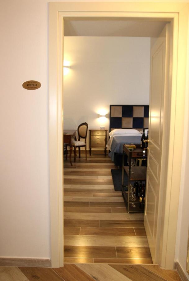 Pompei Suite Di Lusso2 Extérieur photo