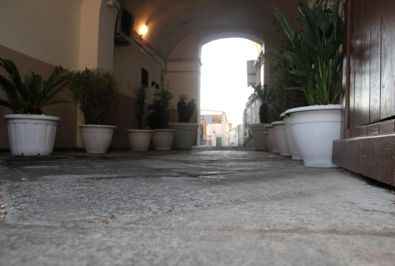 Pompei Suite Di Lusso2 Extérieur photo
